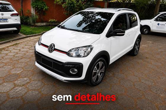 VOLKSWAGEN UP 1.0 170 TSI TOTAL FLEX XTREME 4P MANUAL